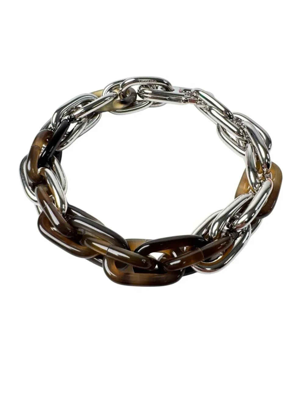 Hermes Amarage Bracelet Buffalo Horn